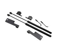 HCPAVEXT Para Jeep para Wrangler JK 2007-2017 Gas Shock Car Styling Capó Delantero Capó Modificar Gas Struts Levantar Soporte Amortiguador Autopartes