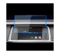 HCPAVEXT para Kia K5 para Optima 2011-2019 7 Pulgadas 8 Pulgadas Coche GPS Navegación Película LCD Pantalla Vidrio Templado Protector (Style 2 8Inch)
