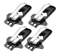 HCPAVEXT Para Kia Para CEE'D 82610-2L010 82620-2L010 Manija De Puerta Interior Delantera Y Trasera Manija Interior Coche