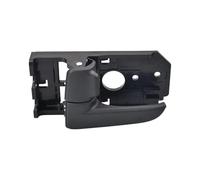 HCPAVEXT Para Kia Para Cerato Para Spectra 2004-2019 82610-2F010 82620-2F010 Manija De Puerta Interior Manija Interior Coche(Black Left)