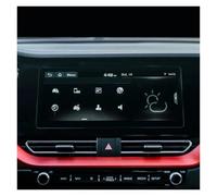 HCPAVEXT para Kia para Niro 2020 2021 Protector De Pantalla Táctil De Navegación Coche De 10,25 Pulgadas Película De Vidrio Templado
