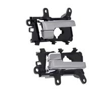 HCPAVEXT Para Kia Para Optima 2011 2012 2013 2014 2015 82620-2T000 82610-2T000 Manija De Puerta Interior Manija Interior Coche(Rear Left and Right)