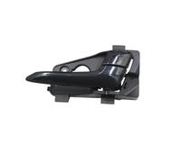 HCPAVEXT Para Kia Para Picanto 2011 2012 2013 2014 2015 2016 82620-1Y010 83610-1Y010 83620-1Y010 Manija Puerta Interior Manija Interior Coche(Black Rear Right)