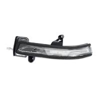 HCPAVEXT Para Kia Para Rio 2018 2019 2020 2021 2022 Luces Espejo Retrovisor Exterior Puerta Coche Luces Espejo Retrovisor Lateral Lámpara Luz Señal Giro Trasera Conjunto Espejo Retrovisor Exterior Pue