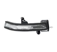 HCPAVEXT Para Kia Para Rio 2018 2019 2020 2021 2022 Luces Espejo Retrovisor Exterior Puerta Coche Luces Espejo Retrovisor Lateral Lámpara Luz Señal Giro Trasera Conjunto Espejo Retrovisor Exterior Pue
