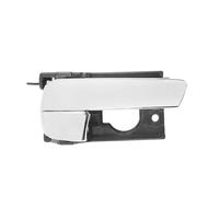 HCPAVEXT Para Kia Para Rio Para Rio5 2006-2011 82610-1G000 82620-1G000 83610-1G000 Manijas Puerta Interior Coche Delanteras Y Traseras Izquierda Derecha Manija Interior Coche(Chrome Rear Right)