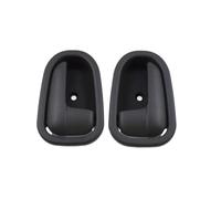 HCPAVEXT Para Kia Para Sportage 2.0L 1995-2001 Para Pregio 2.7L 2001-2004 Manija Puerta Interior Coche Gris Delantera/trasera Izquierda O Derecha Manija Interior Coche(Left Right)