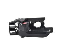 HCPAVEXT Para Kia Para Sportage 2007-2013 82610-1F000 82620-1F000 82610-1F010 82620-1F010 Manijas De Puerta Interiores Izquierda Y Derecha Manija Interior Coche(Black Left)