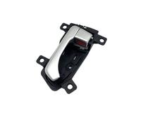 HCPAVEXT Para KIA Para Sportage 2010 2011 2012 2013 2014 82610-3W000 82620-3W000 826103W010 826203W010 Manija De Puerta Interior Izquierda Y Derecha Manija Interior Coche(Left Silver)