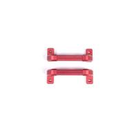 HCPAVEXT Para Land Rover Para Defender 90 110 2004-2018 Embellecedor Manija Puerta Interior Aleación Aluminio Manija Interior Coche(Style 10)
