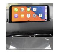 HCPAVEXT para Mazda CX-8 GT para Asaki LE Protector Pantalla Vidrio Templado Radio Infoentretenimiento Coche 10,25 Pulgadas con Navegación GPS Y Película