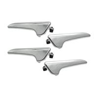 HCPAVEXT Para Mercedes Para Benz W169 A150 A170 A180 A200 W245 B150 B170 B180 B200 Manija Puerta Interior Labio Delantero Y Trasero Izquierdo Derecho Manija Interior Coche(4 pieces)