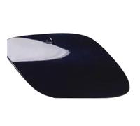 HCPAVEXT para Mercedes para Benz W205 Clase C C180 C200 C220 2015-2018 Cubierta De Gancho De Remolque para Parachoques Delantero Y Trasero 2058850256 (Front Dark Blue)