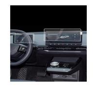 HCPAVEXT para MG para Mulan para MG4 2021 2022 2023 Protector Pantalla De Vidrio Templado Tablero Instrumentos Radio Navegación GPS E Información (1 Set Glass)