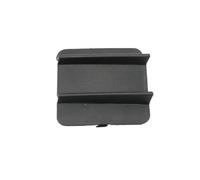 HCPAVEXT para Nissan para March para Micra K13 2010-2016 Rejilla De Parachoques Delantero Cubierta De Orificio De Gancho De Remolque