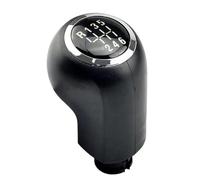 HCPAVEXT Para Opel Para Astra H 1.6 Para Zafira B 2004-2014 Pomo De Palanca Cambios Manual 5/6 Velocidades Con Funda Cuero (6 Speed)