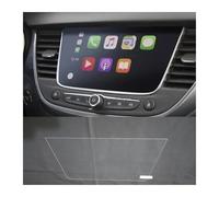 HCPAVEXT para Opel para Crossland X 2017 2018 2019 2020 2021 Película Protectora De Vidrio Templado Pantalla De Navegación GPS De 7/8 Pulgadas (8 Inch)