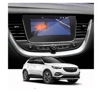HCPAVEXT para Opel para Grandland X 2017 2018 2019 2020 Película Protectora De Vidrio Templado Pantalla LCD Control Navegación GPS De 8 Pulgadas (8 Inch)