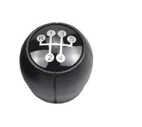 HCPAVEXT Para Opel Para Meriva A 2002-2005 2007-2010 Pomo De Palanca Cambios Manual 5 Velocidades Para Coche Funda Cuero (Gear Head)