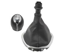 HCPAVEXT Para Opel Para Vivaro B 2014-2019 Pomo De Palanca Cambios Con Botón 6 Velocidades Y Puño