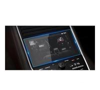 HCPAVEXT para P&orsche para Panamera Asiento Trasero 2018 2019 2020 2021 Protector Pantalla Navegación Película De Vidrio Templado