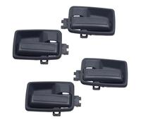 HCPAVEXT Para Passport 1994 1995 1996 1997 8971506463 8971506473 Manija De Puerta Interior Gris Delantera Trasera Izquierda/derecha Manija Interior Coche(1 Set)