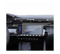 HCPAVEXT para Peugeot 508 2019 2020 Película Protectora De Vidrio Templado Navegación GPS De 10 Pulgadas