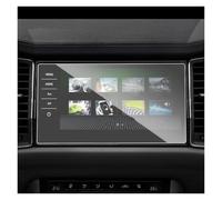 HCPAVEXT para S&Koda para Kodiaq GT 2019 2020 2021 Película Protectora De Vidrio Templado Pantalla LCD De Navegación GPS De Coche (GPS Navigation)