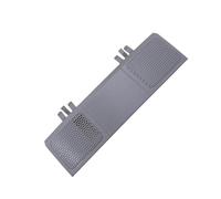 HCPAVEXT Para S&Koda para Superb 2008-2013 para Octavia 2013-2017 Luz De Techo Lámpara De Lectura Bisel Panel De Interruptores Tapa 1K0947133 Autopartes(Grey-1 PCS)