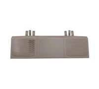 HCPAVEXT Para S&Koda para Superb 2008-2013 para Octavia 2013-2017 Luz De Techo Lámpara De Lectura Bisel Panel De Interruptores Tapa 1K0947133 Autopartes(Beige-1 PCS)