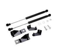 HCPAVEXT Para Toyota para Alphard para Vellfire 30 Series 2017-2020 Front Hood Shock Gas Strut Damper Lift Support Hydraulic Rod Autopartes