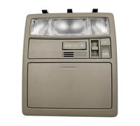 HCPAVEXT Para Toyota para Camry 2007-2011 63650-33221E0 Interior del Coche Techo Delantero Superior De La Lámpara De Lectura De Luz Interior Autopartes
