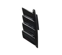 HCPAVEXT para Toyota para Corolla para Altis Sedán 2019-2021 Parachoques Delantero Rejilla Inferior Cubierta De Gancho De Remolque (Gloss Black)