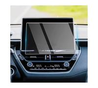 HCPAVEXT para Toyota para Corolla para Cross Película Protectora Pantalla Interior TPU Sistema Infoentretenimiento Y Navegación GPS Coche 10,5 Pulgadas