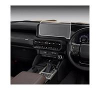 HCPAVEXT para Toyota para Land Cruiser 250 2025 Protector Pantalla Vidrio Templado Consola Navegación GPS con Radio Infoentretenimiento 12,3 Pulgadas (Right Hand Drive)