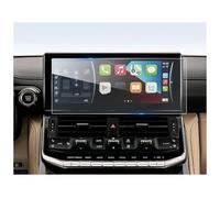 HCPAVEXT para Toyota para Land Cruiser LC300 2022 2023 Pantalla Táctil De 12,3 Pulgadas con Sistema De Infoentretenimiento Vidrio Templado