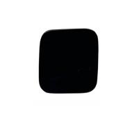 HCPAVEXT para Toyota para Reiz 2014 2015 2016 2017 Cubierta De Parachoques Delantero Y Trasero para Remolque 52163-0P050 (Front Black)