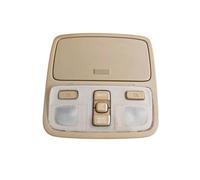 HCPAVEXT Para Tucson 2004-2009 92820-2E000 928202E000 Luz De Control Superior Interruptor del Techo Solar Conjunto Autopartes(Amarillo)