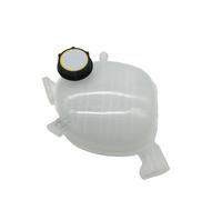 HCPAVEXT Para Volvo XC40 2019-2020 2.0L 31439768 Coche Expansión Hervidor De Agua De Refrigeración Radiador Botella De Refrigeración Tanque De Agua Autopartes