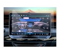 HCPAVEXT para VW ID.4 ID.4X ID.5 2025 Protector De Pantalla De Vidrio Templado Pantalla Táctil Central De Navegación GPS De 12,9 Pulgadas