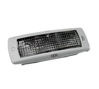 HCPAVEXT Para VW para Golf 4 para P&assat 1998-2005 3B0947291 3BD947 Car Rear Reading Map Dome Light Ceiling Lamp Interior Lightsl Autopartes(Gray)