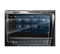 HCPAVEXT para VW para Golf 7 GTI GTE GTD 2018 Película Protectora De Pantalla Vidrio Templado Radio De Coche De 9,2 Pulgadas con Navegación GPS