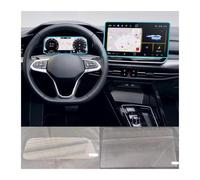 HCPAVEXT para VW para Golf 8,5 MK8.5 Mk8 7,5 2024 2025 Radio De Infoentretenimiento Automóvil GPS Tablero De Instrumentos Vidrio Templado