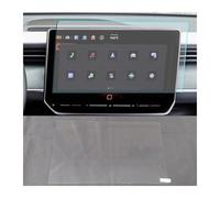 HCPAVEXT para VW para Golf R 2025 Protector De Pantalla De Vidrio Templado Consola Navegación GPS con Radio Infoentretenimiento 12,9 Pulgadas