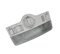 HCPAVEXT Para VW para P&assat B5 para Golf 4 para Jetta MK4 Luz De Cúpula Lámpara De Lectura Interruptor De Techo Solar Luces De Lectura 1J0947106 Autopartes
