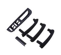 HCPAVEXT Para VW Para Passat B5 B5.5 Sedan/Wagon 1996 1997 1998 1999 2000 2001 2002 2003 2004 2005 Manija Puerta Coche Interior Manija Interior Coche(1 set Black)