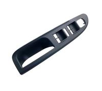 HCPAVEXT Para VW Para Passat B6 2005-2010 3C1867171B Interruptor De Ventana Negro Panel Control Manija Puerta Embellecedor Manija Interior Coche