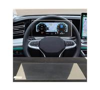 HCPAVEXT para VW para T&IGUAN 2024 Protector Pantalla De Vidrio Templado Tablero Instrumentos De Coche 10,3 Pulgadas