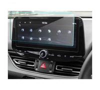 HCPAVEXT Película Protectora De Acero Y Vidrio Templado Pantalla De Navegación GPS 10,25 Pulgadas para Hyundai I30 PD FL 2020 2021