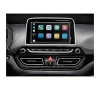 HCPAVEXT Película Protectora De Pantalla De Vidrio Templado LCD 8 Pulgadas Navegación GPS De Coche para Hyundai HB20 2019 2020 2021 2022 2023